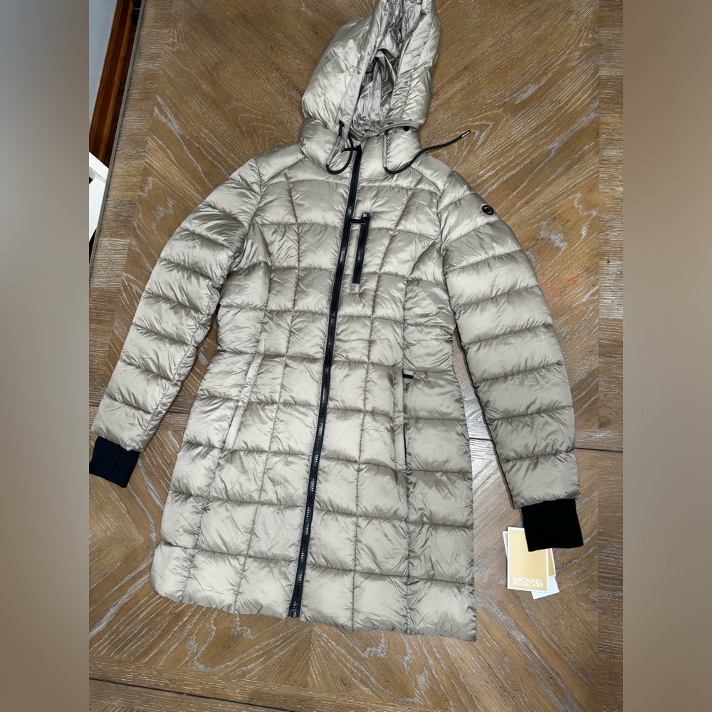 Michael Kors Woman Jacket S New